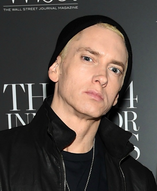 Eminem Visits Terminally Ill Teenage Fan in Michigan ...
